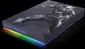 Seagate FireCuda Gaming HDD +Rescue - Black Panther Special Edition, 2TB, USB 3.0 Micro-B