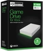 Seagate Game Drive for Xbox, 5TB, +Rescue, USB 3.0 Micro-B