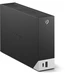 Seagate ONE TOUCH with Hub, 6TB, +Rescue, USB 3.0 Micro-B