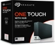Seagate ONE TOUCH with Hub, 18TB, +Rescue, USB 3.0 Micro-B