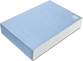 Seagate One Touch Portable HDD with Password, Light Blue, 2TB, +Rescue, USB 3.0 Micro-B