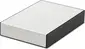 Seagate One Touch Portable HDD with Password +Rescue, Silver, 5TB, USB 3.0 Micro-B