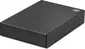 Seagate One Touch Portable HDD +Rescue, Black, 2TB, USB 3.0 Micro-B