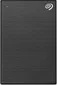 Seagate One Touch Portable HDD +Rescue, Black, 1TB, USB 3.0 Micro-B