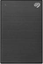 Seagate One Touch Portable HDD, Black, 1TB, +Rescue, USB 3.0 Micro-B