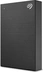 Seagate One Touch Portable HDD, Black, 1TB, +Rescue, USB 3.0 Micro-B