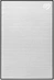 Seagate One Touch Portable HDD with Password, Silver, 1TB, +Rescue, USB 3.0 Micro-B