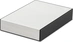 Seagate One Touch Portable HDD with Password, Silver, 1TB, +Rescue, USB 3.0 Micro-B