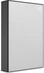 Seagate One Touch Portable HDD with Password, Silver, 1TB, +Rescue, USB 3.0 Micro-B