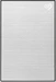 Seagate One Touch Portable HDD, Silver, 1TB, +Rescue, USB 3.0 Micro-B
