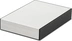 Seagate One Touch Portable HDD with Password, Silver, 5TB, +Rescue, USB 3.0 Micro-B