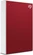 Seagate One Touch Portable HDD, Red, 1TB, +Rescue, USB 3.0 Micro-B