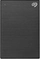 Seagate One Touch Portable HDD, Black, 2TB, +Rescue, USB 3.0 Micro-B