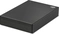 Seagate One Touch Portable HDD, Black, 2TB, +Rescue, USB 3.0 Micro-B