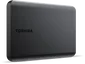 Toshiba Canvio Basics, 2TB, USB 3.0 Micro-B