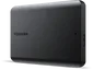 Toshiba Canvio Basics, 4TB, USB 3.0 Micro-B