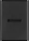 Transcend ESD220C Portable SSD, 240GB, USB-C 3.0