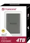 Transcend ESD360C Portable SSD, 4TB, USB-C 3.2