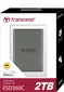 Transcend ESD360C Portable SSD, 2TB, USB-C 3.2