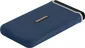 Transcend ESD370C Portable SSD, Navy Blue, 500GB, USB-C 3.1