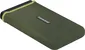 Transcend ESD380C Portable SSD, Military Green, 1TB, USB-C 3.2