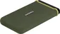 Transcend ESD380C Portable SSD, Military Green, 1TB, USB-C 3.2