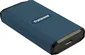 Transcend ESD410C Portable SSD, Dark Blue, 2TB, USB-C 3.2