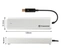 Transcend JetDrive 825, 240GB, Thunderbolt 2 / Mini DisplayPort 1.2
