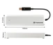 Transcend JetDrive 825, 480GB, Thunderbolt 2 / Mini DisplayPort 1.2
