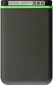 Transcend StoreJet 25M3 Slim, Iron Gray, 4TB, USB 3.0 Micro-B