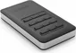 Verbatim Store 'n' Go Secure Portable SSD, 256GB, USB-C 3.0