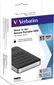 Verbatim Store 'n' Go Secure Portable HDD, 1TB, USB-C 3.0