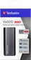 Verbatim Vx500 External Solid State Drive, 240GB, USB-C 3.1
