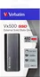 Verbatim Vx500 External Solid State Drive, 480GB, USB-C 3.1