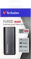 Verbatim Vx500 External Solid State Drive, 120GB, USB-C 3.1