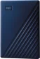 Western Digital WD Drive for Chromebook Midnight Blue, 2TB, USB 3.0 Micro-B