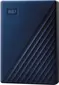 Western Digital WD My Passport for Mac Midnight Blue, 5TB, USB 3.0 Micro-B