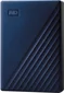 Western Digital WD My Passport for Mac Midnight Blue, 6TB, USB 3.0 Micro-B