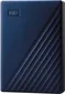 Western Digital WD My Passport for Mac Midnight Blue, 4TB, USB 3.0 Micro-B