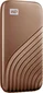 Western Digital WD My Passport SSD, gold, 1TB, USB-C 3.1