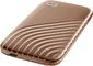 Western Digital WD My Passport SSD, gold, 2TB, USB-C 3.1