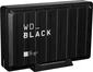 Western Digital WD_BLACK D10 Game Drive, 8TB, USB 3.0 Micro-B