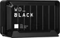 Western Digital WD_BLACK D30 Game Drive SSD, 2TB, USB-C 3.1