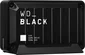 Western Digital WD_BLACK D30 Game Drive SSD, 500GB, USB-C 3.1