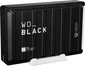 Western Digital WD_BLACK D10 Game Drive for Xbox One, 12TB, USB 3.0 Micro-B