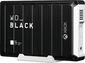 Western Digital WD_BLACK D10 Game Drive for Xbox One, 12TB, USB 3.0 Micro-B