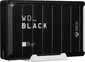 Western Digital WD_BLACK D10 Game Drive for Xbox One, 12TB, USB 3.0 Micro-B