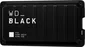 Western Digital WD_BLACK P50 Game Drive SSD, 500GB, USB-C 3.2