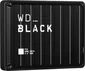 Western Digital WD_BLACK P10 Game Drive, 4TB, USB 3.0 Micro-B
