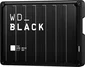 Western Digital WD_BLACK P10 Game Drive, 4TB, USB 3.0 Micro-B